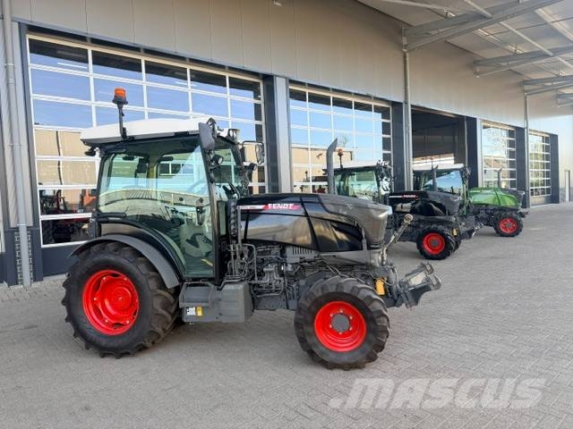 Fendt 211v Profi Gen3, FH+PTO トラクター