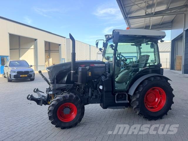 Fendt 211v Profi Gen3, FH+PTO トラクター