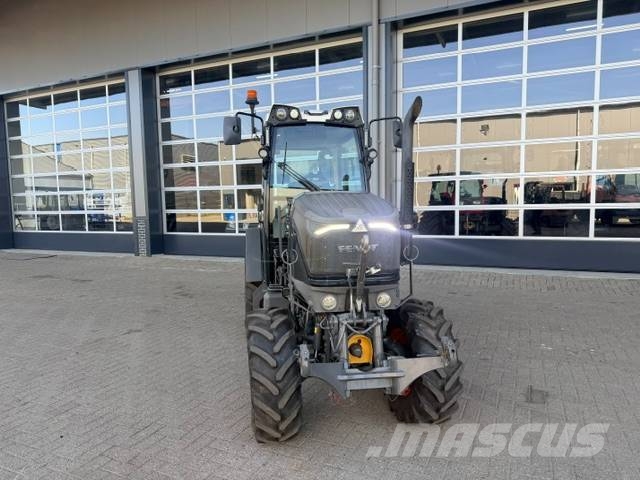 Fendt 211v Profi Gen3, FH+PTO トラクター