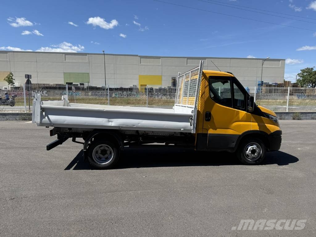 Iveco daly Väikekallurid