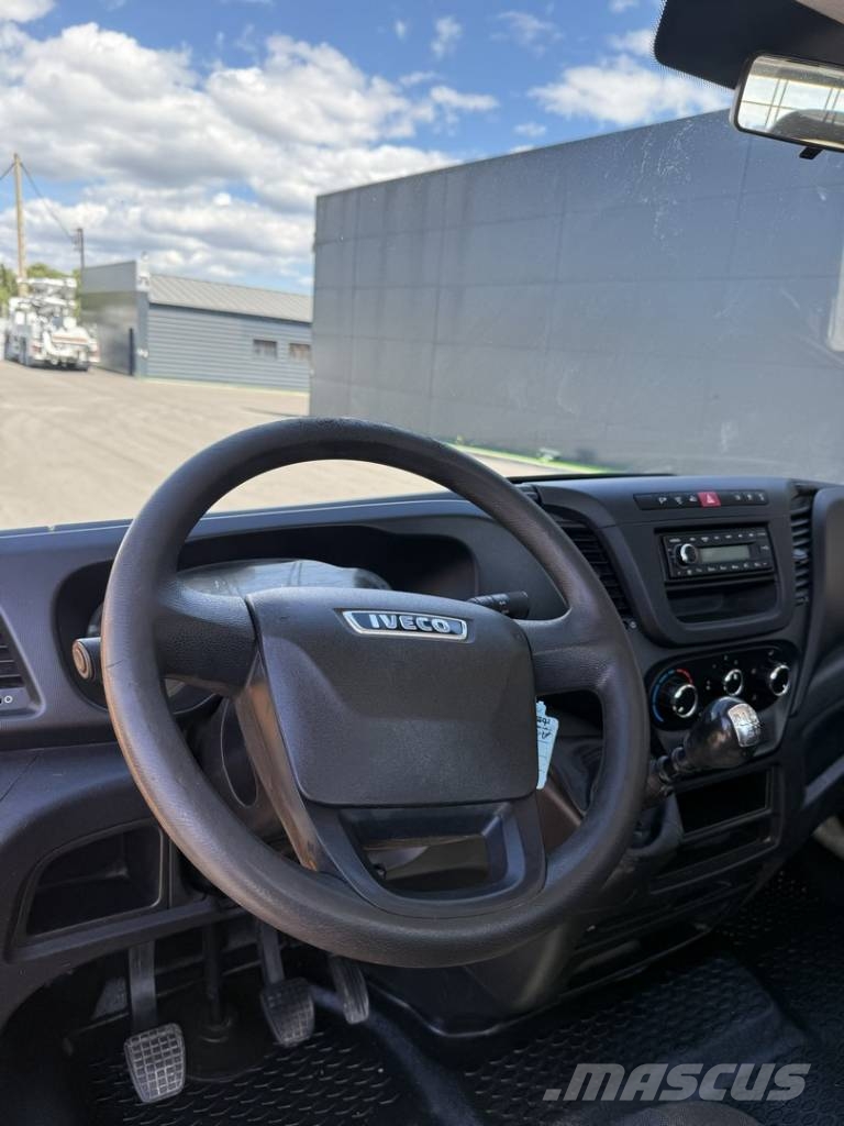 Iveco daly Väikekallurid