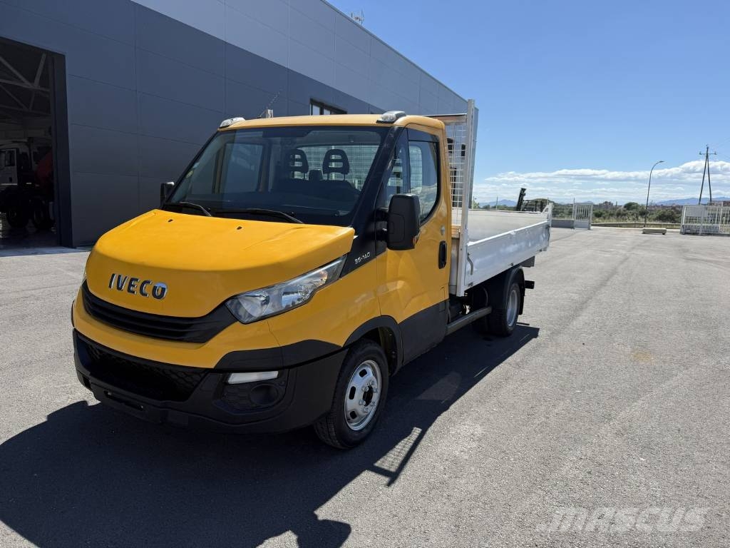 Iveco daly Väikekallurid