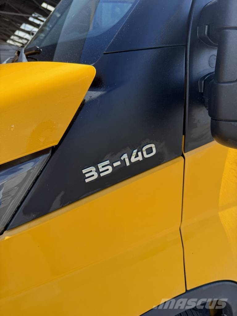 Iveco daly Väikekallurid