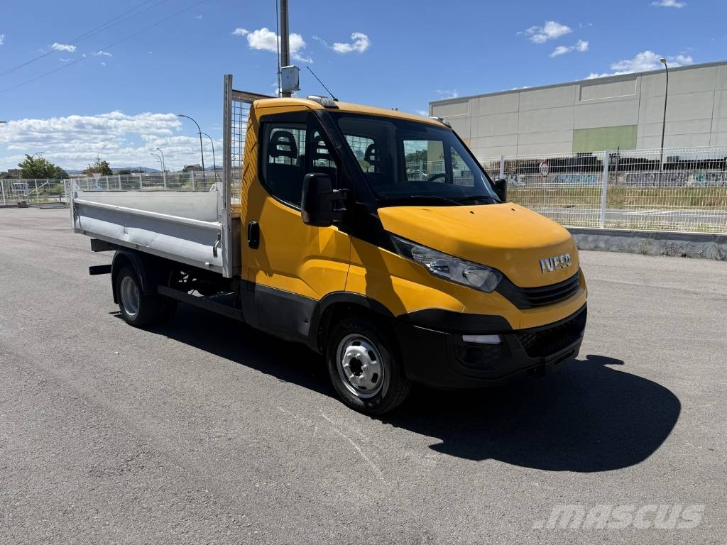 Iveco daly Väikekallurid