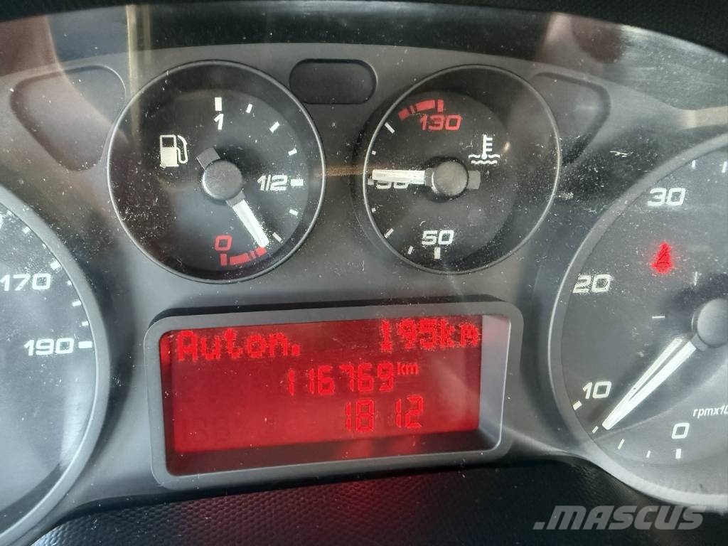 Iveco daly Väikekallurid