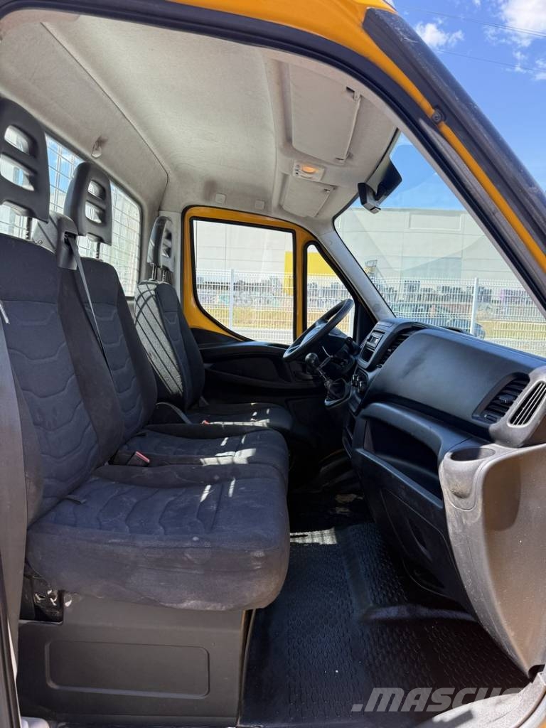 Iveco daly Väikekallurid