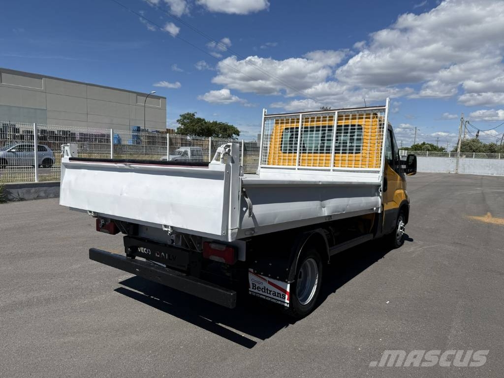 Iveco daly Väikekallurid
