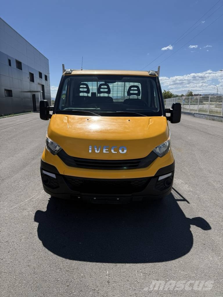 Iveco daly Väikekallurid