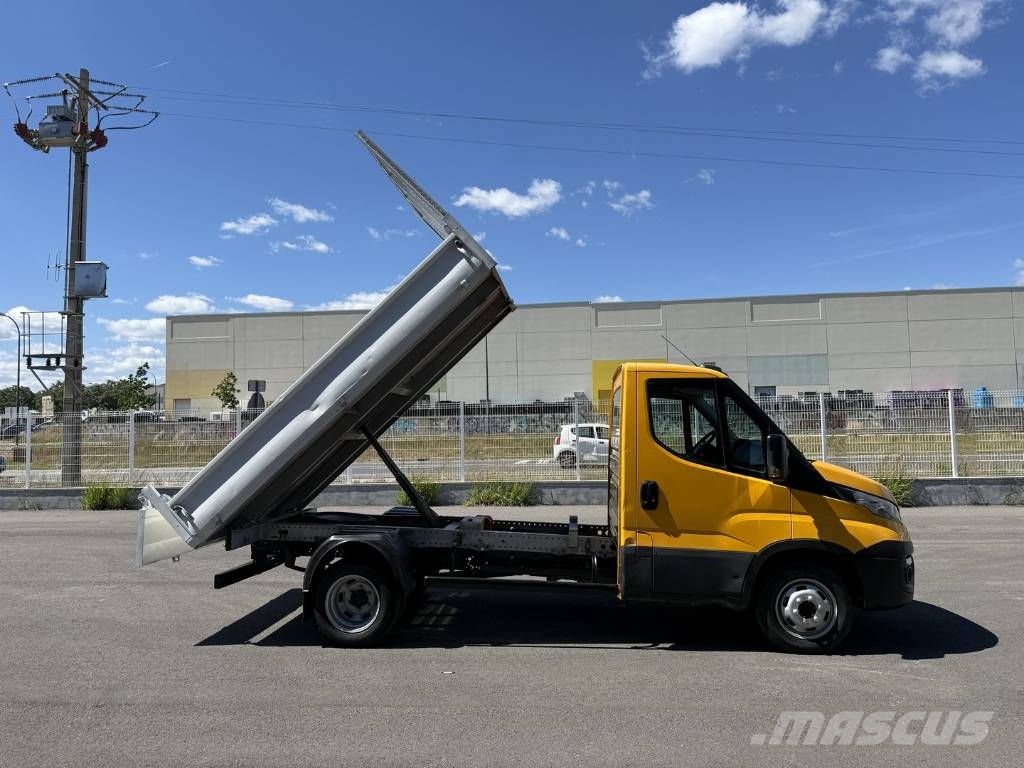 Iveco daly Väikekallurid
