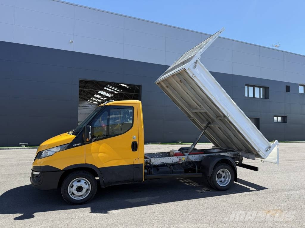Iveco daly Väikekallurid