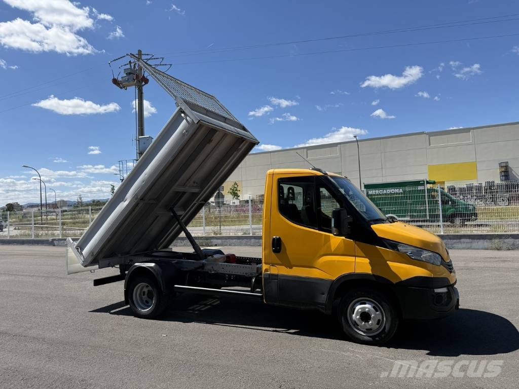 Iveco daly Väikekallurid