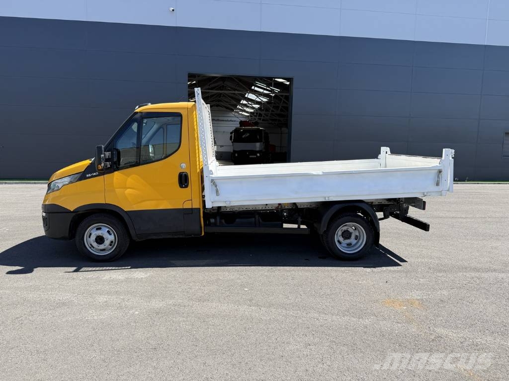 Iveco daly Väikekallurid