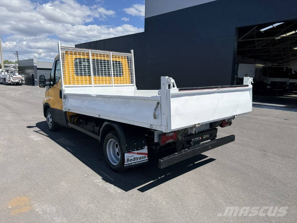 Iveco daly Väikekallurid