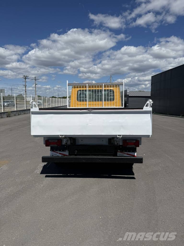 Iveco daly Väikekallurid