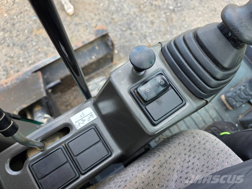 CAT M 314 Crawler excavators