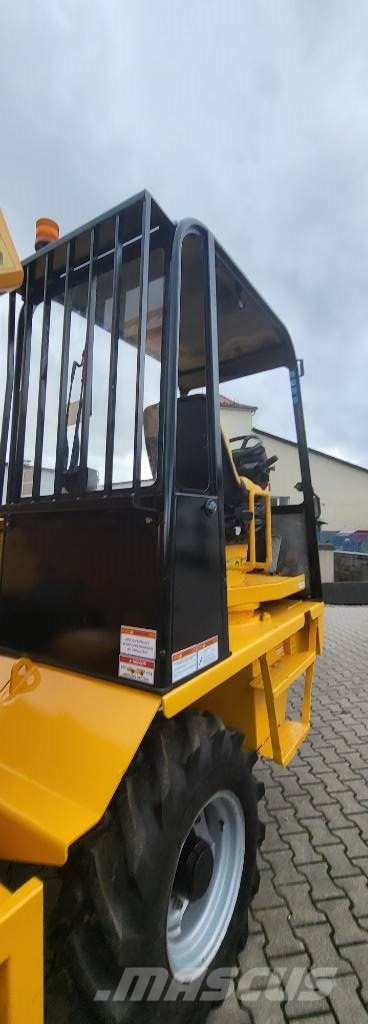 Dumec DP5000 지하 광산용 트럭