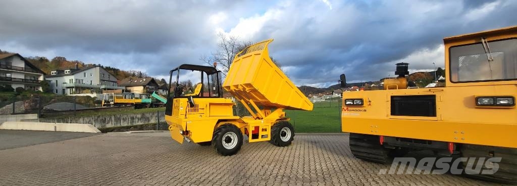 Dumec DP5000 지하 광산용 트럭