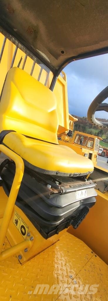 Dumec DP5000 지하 광산용 트럭
