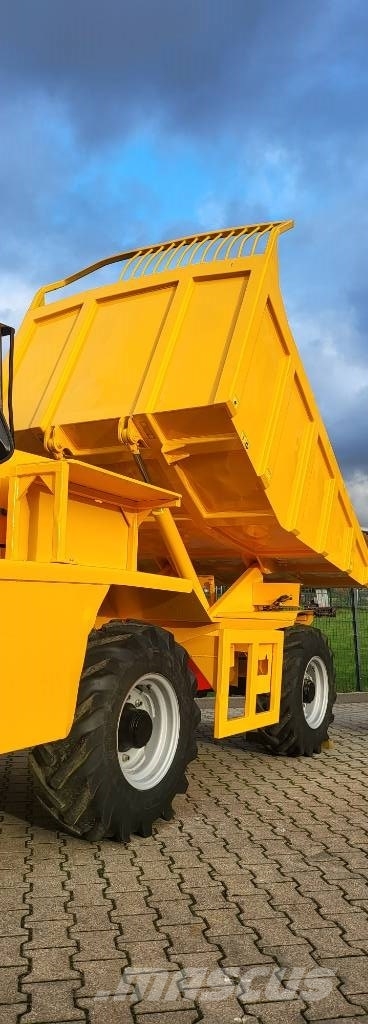 Dumec DP5000 지하 광산용 트럭