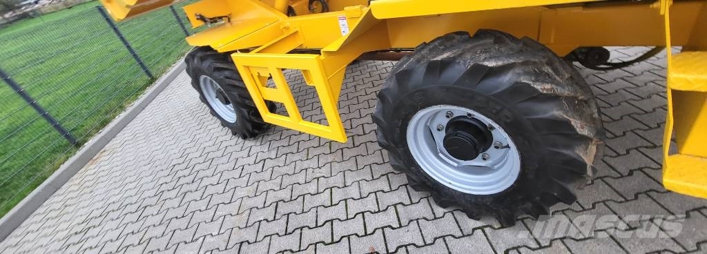 Dumec DP5000 지하 광산용 트럭
