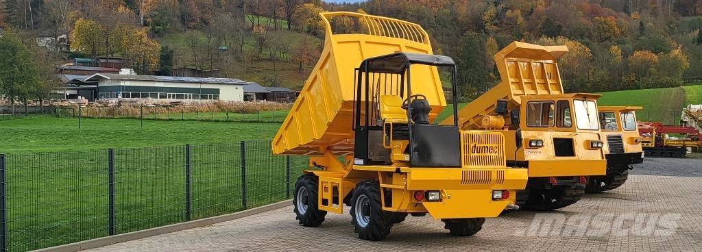 Dumec DP5000 지하 광산용 트럭