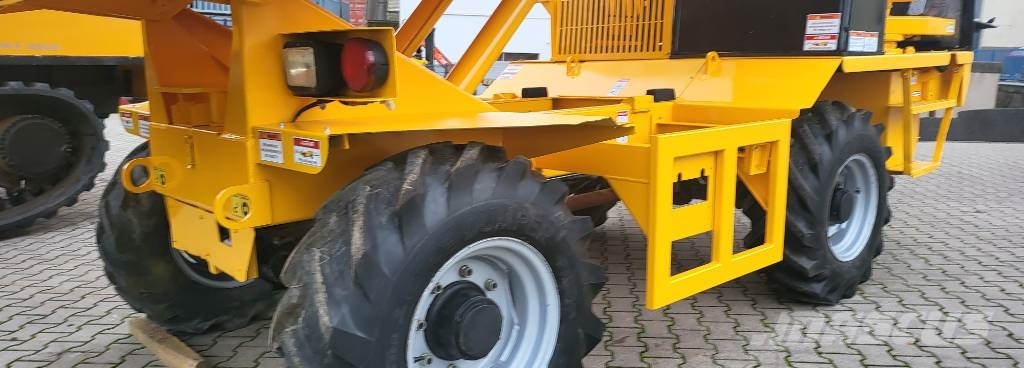 Dumec DP5000 지하 광산용 트럭