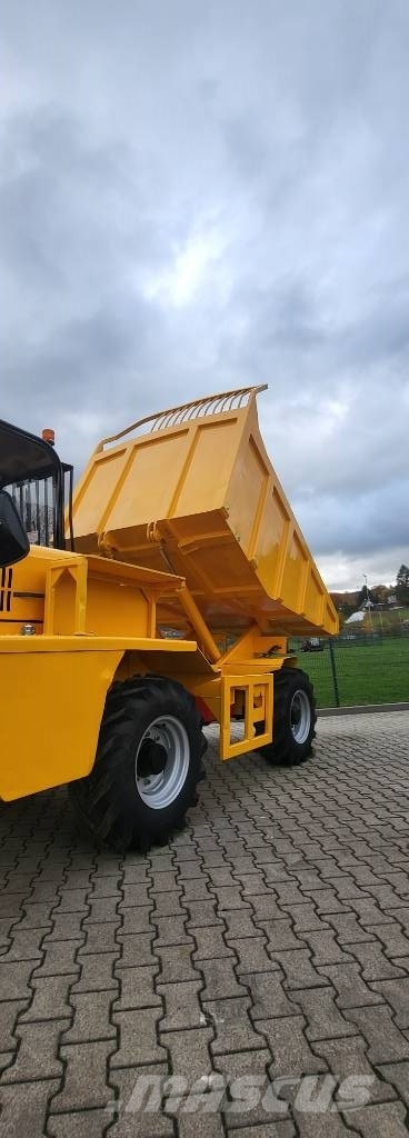 Dumec DP5000 지하 광산용 트럭