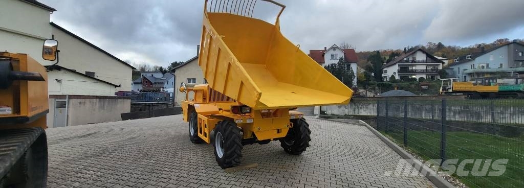 Dumec DP5000 지하 광산용 트럭
