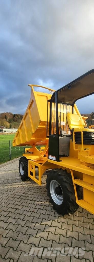 Dumec DP5000 지하 광산용 트럭