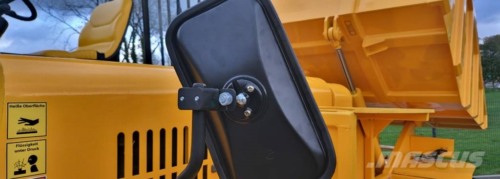 Dumec DP5000 지하 광산용 트럭