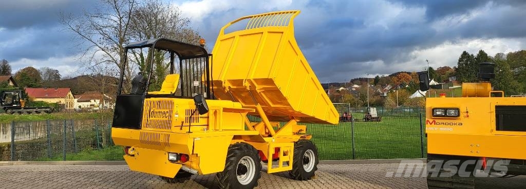 Dumec DP5000 지하 광산용 트럭