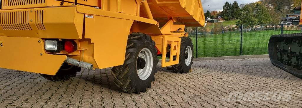 Dumec DP5000 지하 광산용 트럭