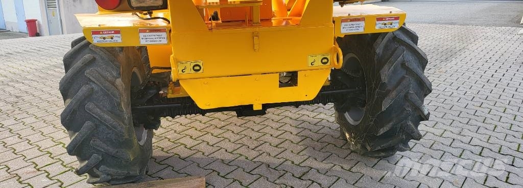 Dumec DP5000 지하 광산용 트럭