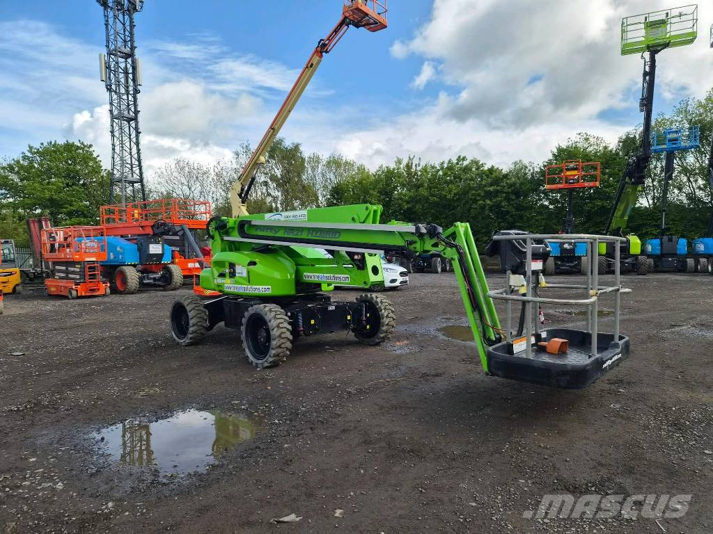 Niftylift HR21 HYBRID 4x4 Plataformas con brazo de elevación manual