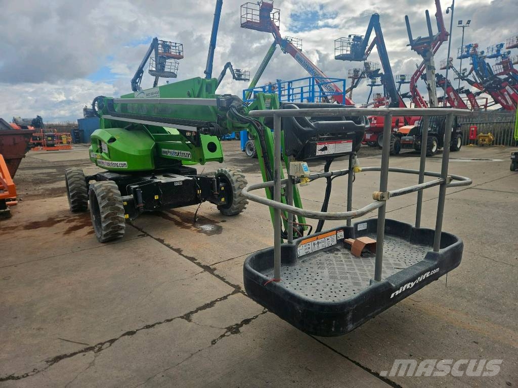 Niftylift HR21 HYBRID 4x4 Plataformas con brazo de elevación manual
