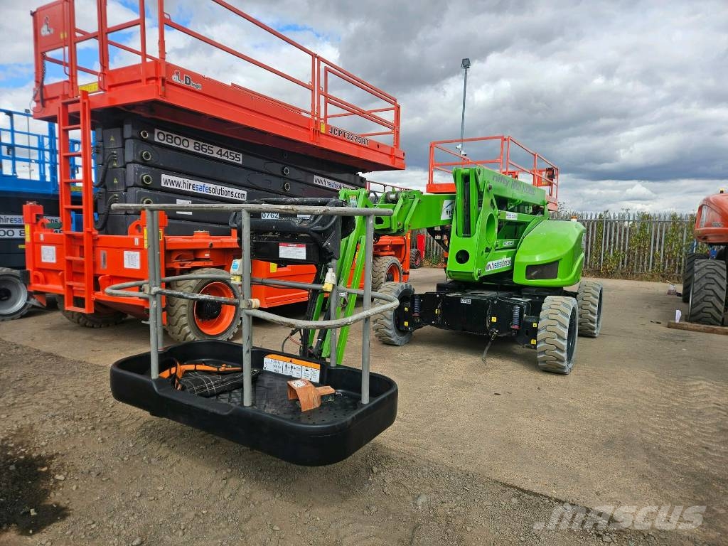 Niftylift HR21 HYBRID 4x4 Plataformas con brazo de elevación manual