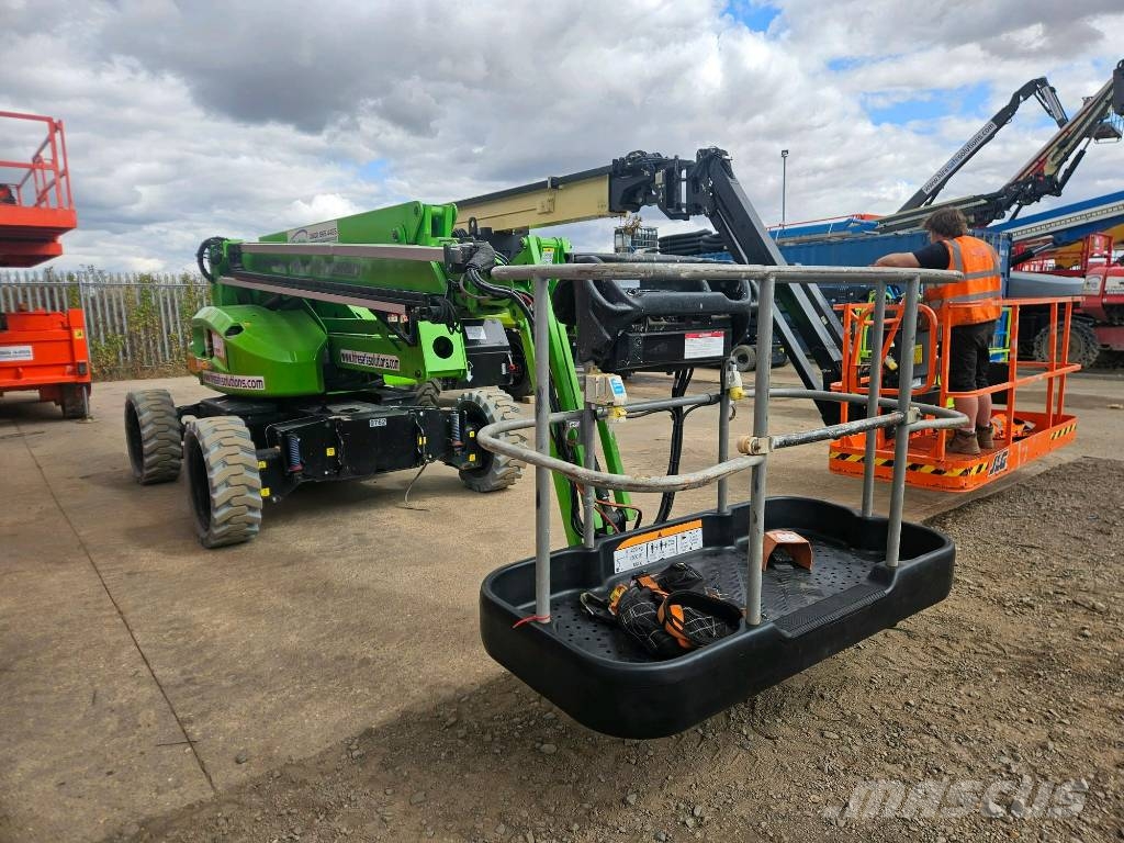 Niftylift HR21 HYBRID 4x4 Plataformas con brazo de elevación manual