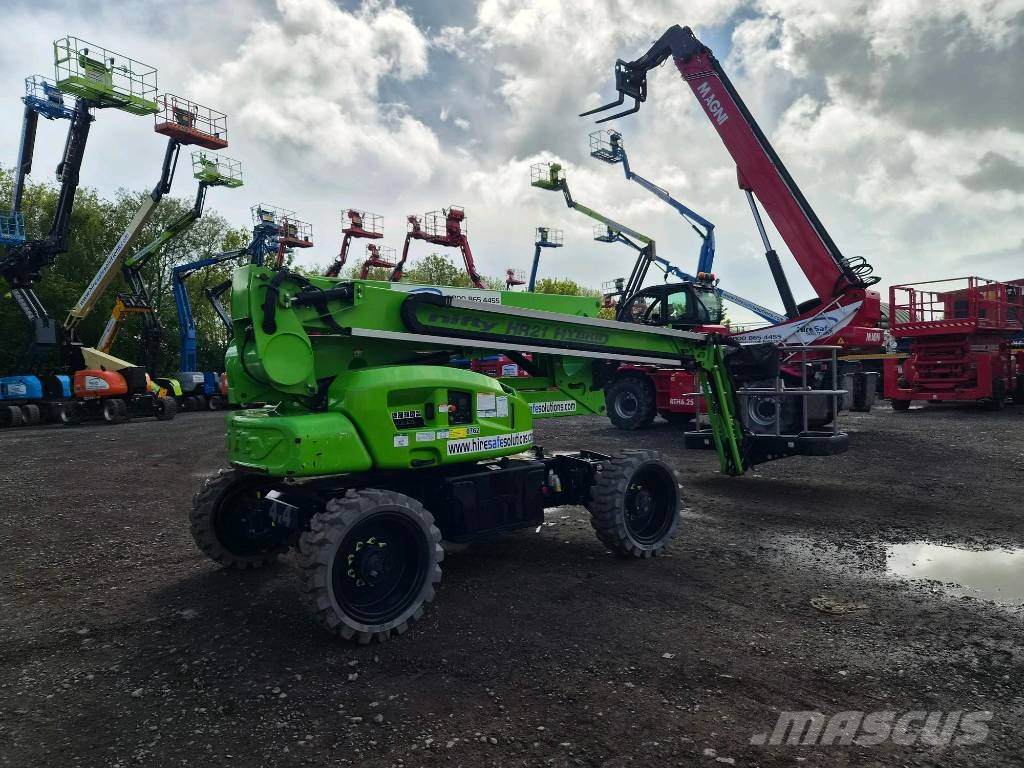 Niftylift HR21 HYBRID 4x4 Plataformas con brazo de elevación manual