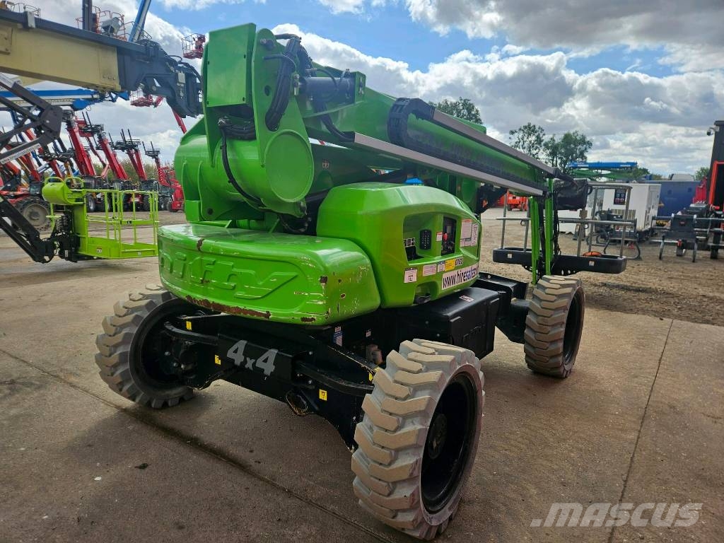 Niftylift HR21 HYBRID 4x4 Plataformas con brazo de elevación manual