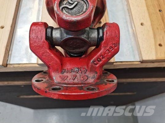 Manitou MLT 725 drive shaft Коробка передач