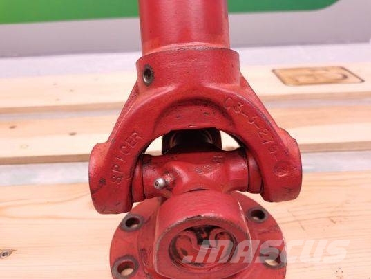 Manitou MLT 725 drive shaft Коробка передач
