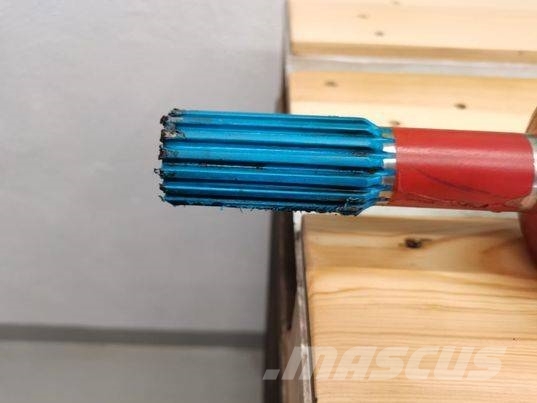 Manitou MLT 725 drive shaft Коробка передач