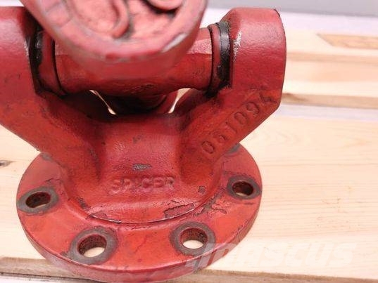 Manitou MLT 725 drive shaft Коробка передач