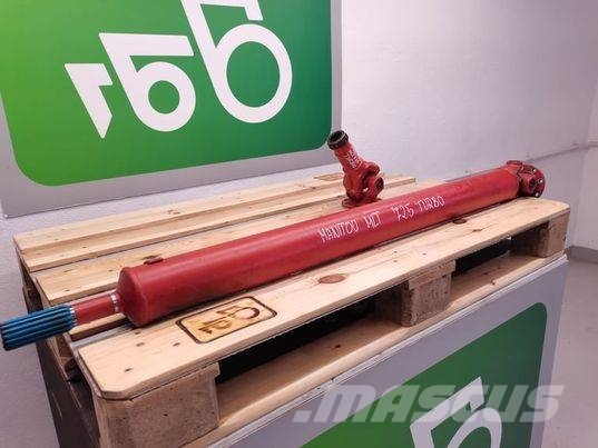Manitou MLT 725 drive shaft Коробка передач