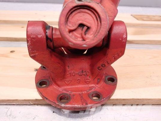 Manitou MLT 725 drive shaft Коробка передач