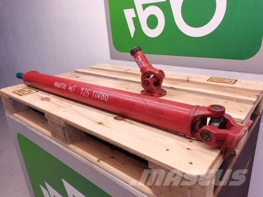 Manitou MLT 725 drive shaft Коробка передач