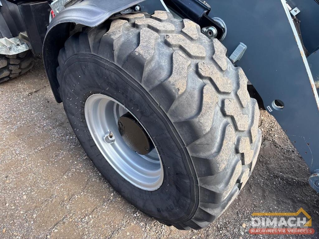 GiANT G5000 X-TRA 4x4 - Stage V - bucket and pallet fork Hjullastere
