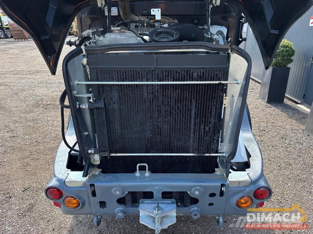 GiANT G5000 X-TRA 4x4 - Stage V - bucket and pallet fork Hjullastere