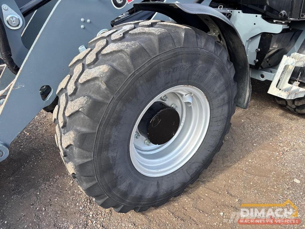 GiANT G5000 X-TRA 4x4 - Stage V - bucket and pallet fork Hjullastere