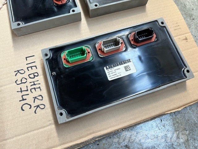 Liebherr R 974 C KOMPUTERY Elektronika